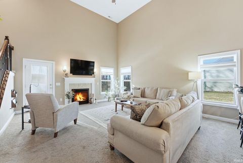 Tiny photo for 5525 Kodiak Trail, Auburn, IN 46706 (MLS # 202611066)