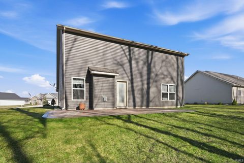 Tiny photo for 5525 Kodiak Trail, Auburn, IN 46706 (MLS # 202611066)