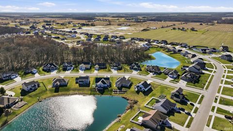 Tiny photo for 5525 Kodiak Trail, Auburn, IN 46706 (MLS # 202611066)