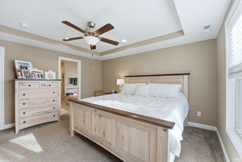 Tiny photo for 5525 Kodiak Trail, Auburn, IN 46706 (MLS # 202611066)