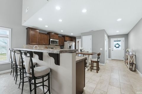 Tiny photo for 5525 Kodiak Trail, Auburn, IN 46706 (MLS # 202611066)