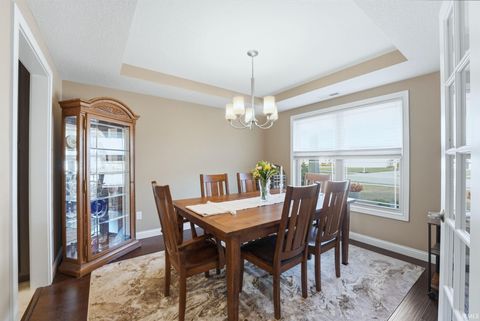 Tiny photo for 5525 Kodiak Trail, Auburn, IN 46706 (MLS # 202611066)