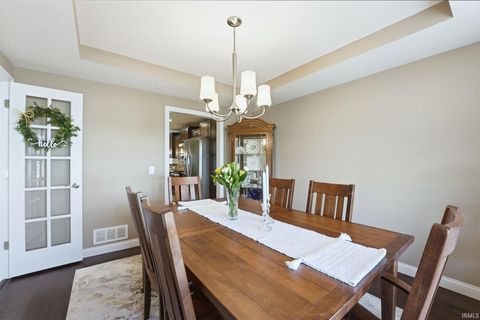 Tiny photo for 5525 Kodiak Trail, Auburn, IN 46706 (MLS # 202611066)