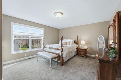 Tiny photo for 5525 Kodiak Trail, Auburn, IN 46706 (MLS # 202611066)