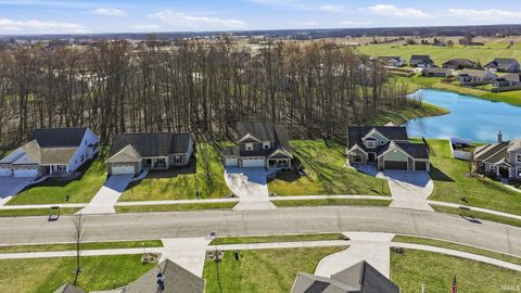 Tiny photo for 5525 Kodiak Trail, Auburn, IN 46706 (MLS # 202611066)