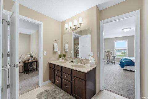 Tiny photo for 5525 Kodiak Trail, Auburn, IN 46706 (MLS # 202611066)