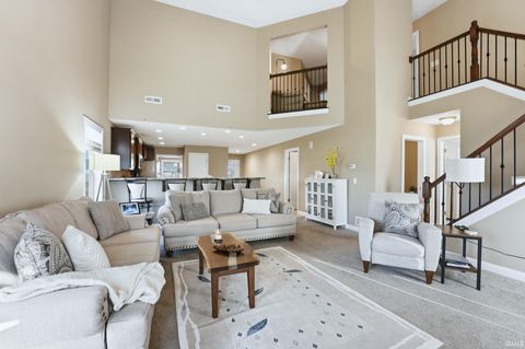 Tiny photo for 5525 Kodiak Trail, Auburn, IN 46706 (MLS # 202611066)