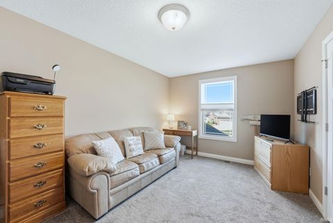 Tiny photo for 5525 Kodiak Trail, Auburn, IN 46706 (MLS # 202611066)