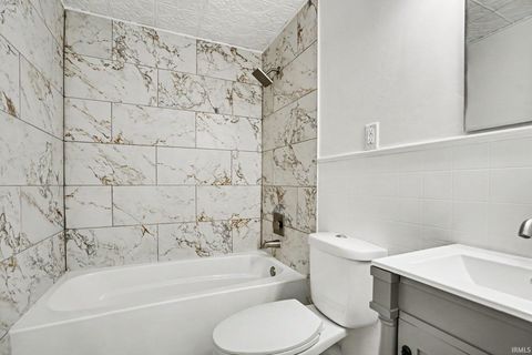 Tiny photo for 3117 Sunnymede Avenue, South Bend, IN 46615 (MLS # 202616342)
