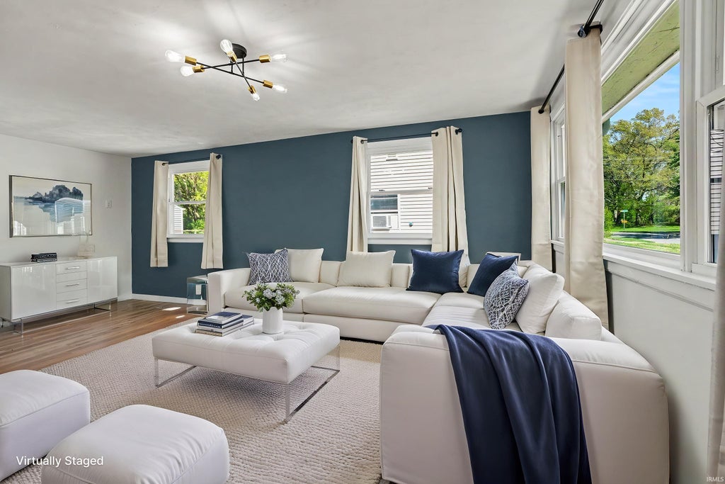 Photo of 3117 Sunnymede Avenue, South Bend, IN 46615 (MLS # 202616342)