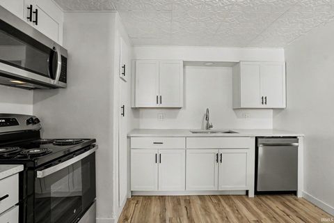 Tiny photo for 3117 Sunnymede Avenue, South Bend, IN 46615 (MLS # 202616342)