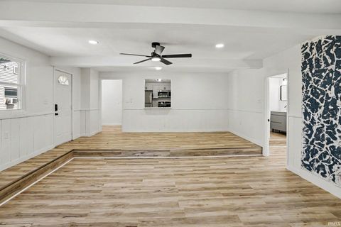 Tiny photo for 3117 Sunnymede Avenue, South Bend, IN 46615 (MLS # 202616342)