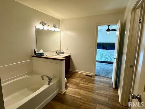 Tiny photo for 6133 E 800 N, Denver, IN 46926 (MLS # 202533075)