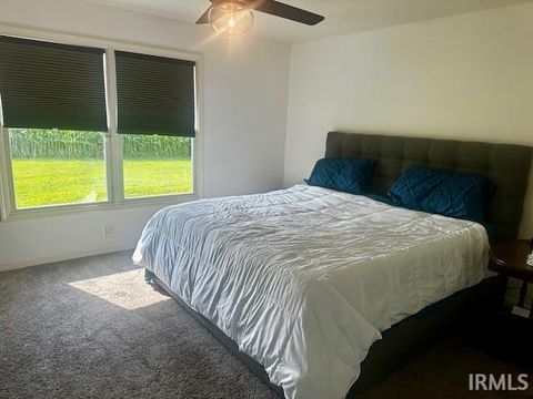 Tiny photo for 6133 E 800 N, Denver, IN 46926 (MLS # 202533075)
