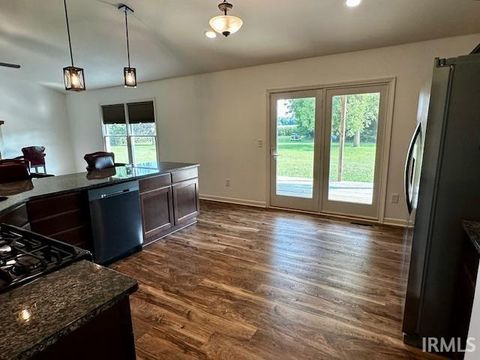 Tiny photo for 6133 E 800 N, Denver, IN 46926 (MLS # 202533075)