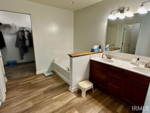 Tiny photo for 6133 E 800 N, Denver, IN 46926 (MLS # 202533075)