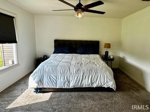 Tiny photo for 6133 E 800 N, Denver, IN 46926 (MLS # 202533075)