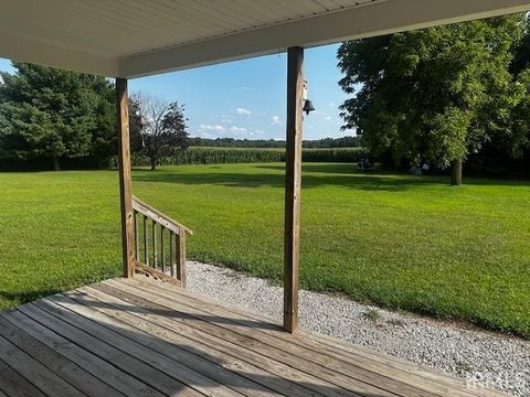 Tiny photo for 6133 E 800 N, Denver, IN 46926 (MLS # 202533075)