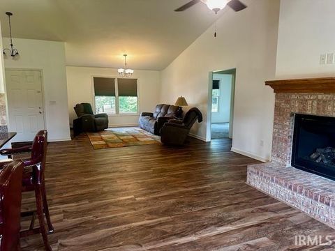 Tiny photo for 6133 E 800 N, Denver, IN 46926 (MLS # 202533075)