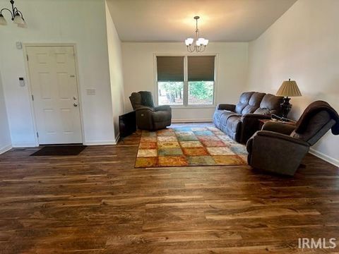 Tiny photo for 6133 E 800 N, Denver, IN 46926 (MLS # 202533075)
