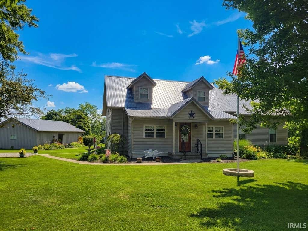 Photo of 2968 E 450 S, Washington, IN 47501 (MLS # 202626635)