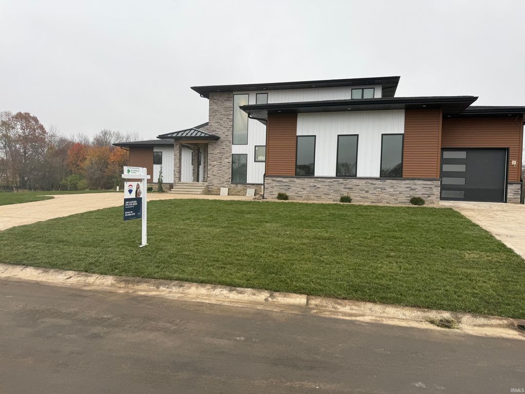 Photo of 14766 Saleem Court, Granger, IN 46530 (MLS # 202547310)