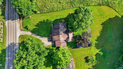 Tiny photo for 3545 S State Road 29, Bringhurst, IN 46913 (MLS # 202629164)