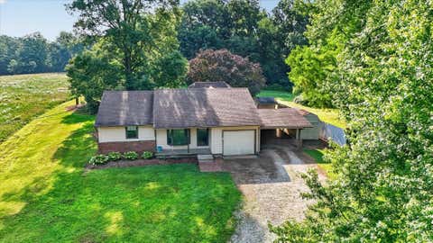 Tiny photo for 3545 S State Road 29, Bringhurst, IN 46913 (MLS # 202629164)