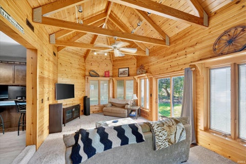 Tiny photo for 3545 S State Road 29, Bringhurst, IN 46913 (MLS # 202629164)