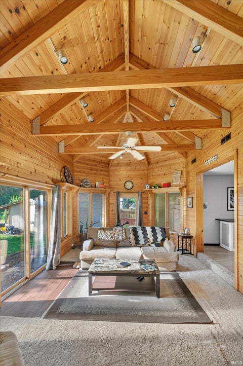 Tiny photo for 3545 S State Road 29, Bringhurst, IN 46913 (MLS # 202629164)