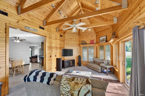 Tiny photo for 3545 S State Road 29, Bringhurst, IN 46913 (MLS # 202629164)