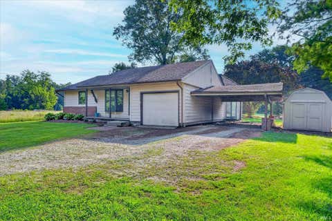 Tiny photo for 3545 S State Road 29, Bringhurst, IN 46913 (MLS # 202629164)