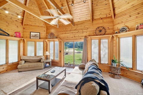 Tiny photo for 3545 S State Road 29, Bringhurst, IN 46913 (MLS # 202629164)