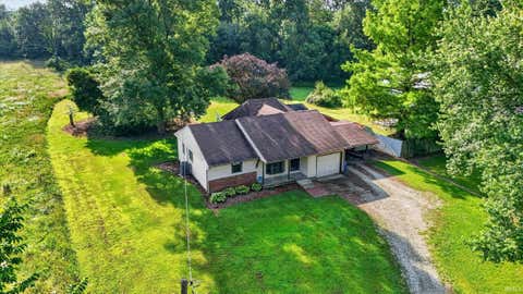Tiny photo for 3545 S State Road 29, Bringhurst, IN 46913 (MLS # 202629164)