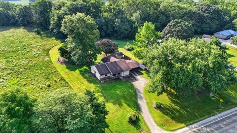 Tiny photo for 3545 S State Road 29, Bringhurst, IN 46913 (MLS # 202629164)