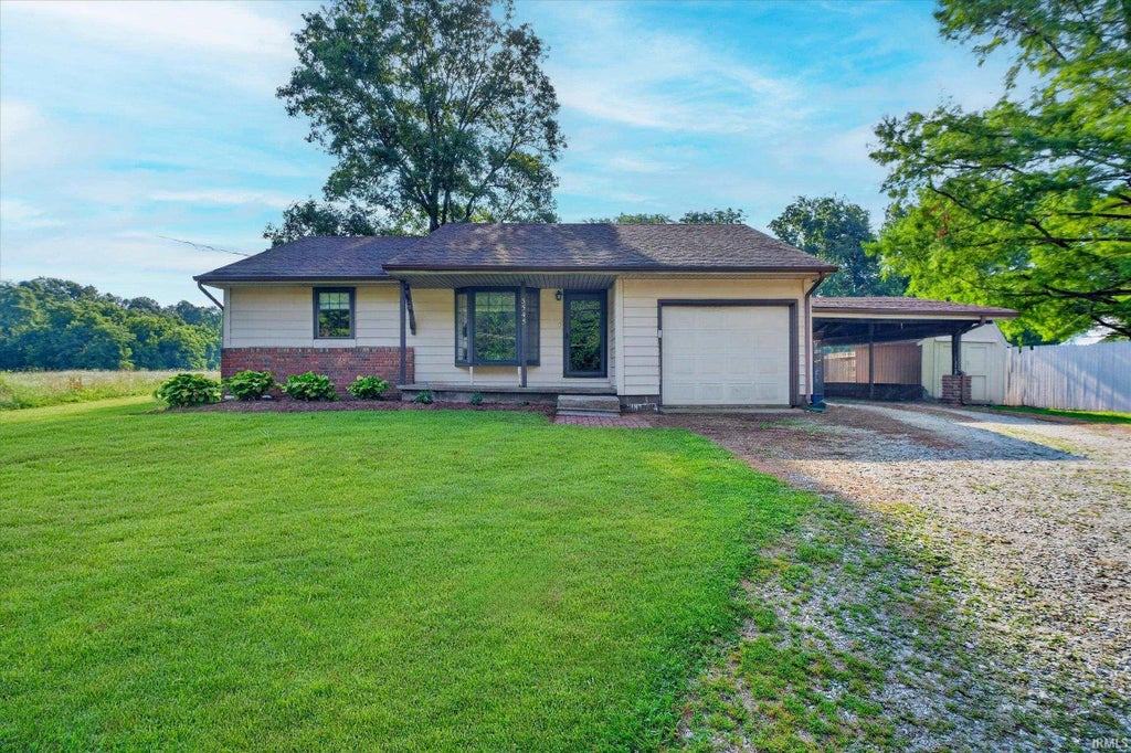 Photo of 3545 S State Road 29, Bringhurst, IN 46913 (MLS # 202629164)