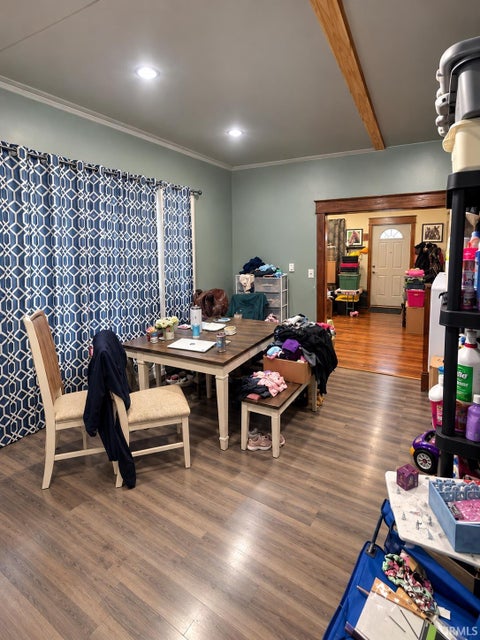 Tiny photo for 1009 S Michigan Street, Burlington, IN 46915 (MLS # 202644406)