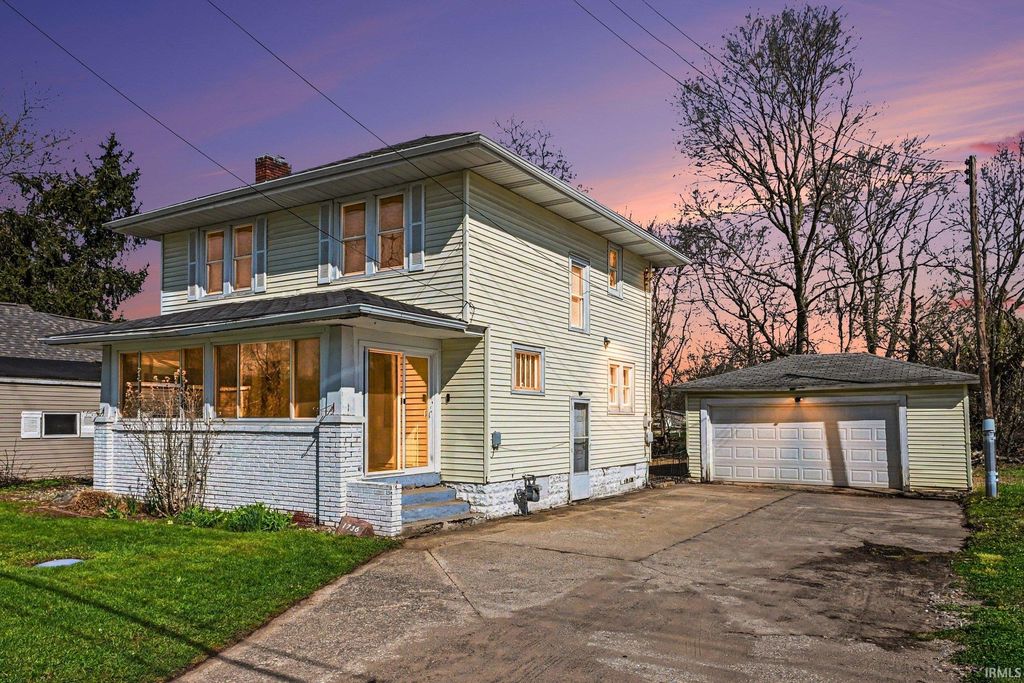 Photo of 1736 Lincolnway W Street, Osceola, IN 46561 (MLS # 202614142)