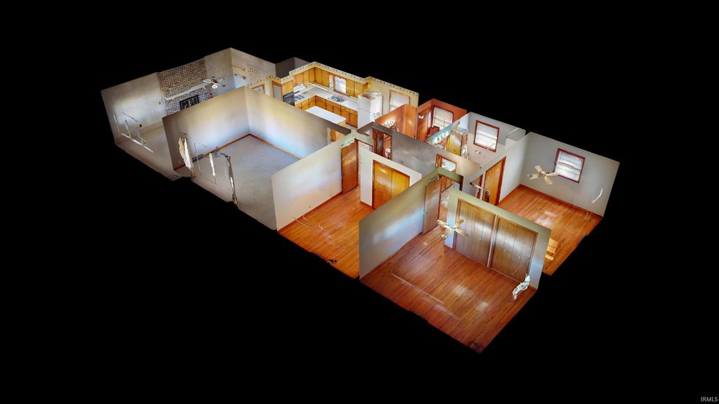 Photo of 205 S US Highway 41, Fort Branch, IN 47648 (MLS # 202536429)