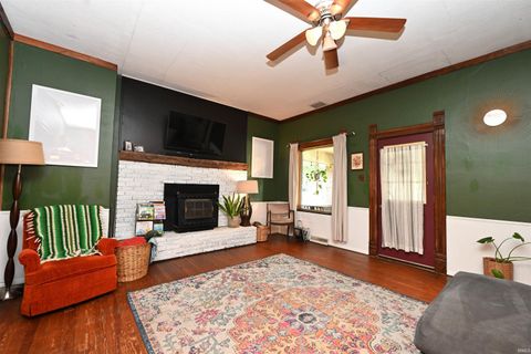 Tiny photo for 606 N Monticello Street, Winamac, IN 46996 (MLS # 202611354)