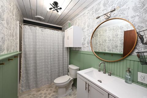 Tiny photo for 606 N Monticello Street, Winamac, IN 46996 (MLS # 202611354)