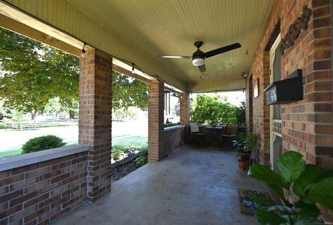 Tiny photo for 606 N Monticello Street, Winamac, IN 46996 (MLS # 202611354)