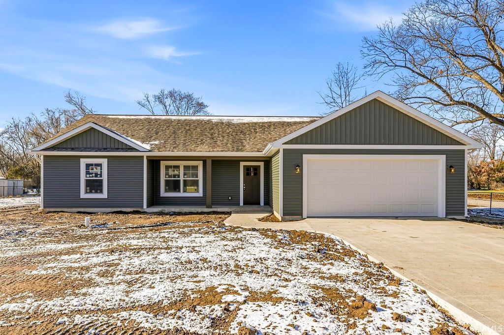 Photo of 54555 County Road 1, Elkhart, IN 46514 (MLS # 202602873)