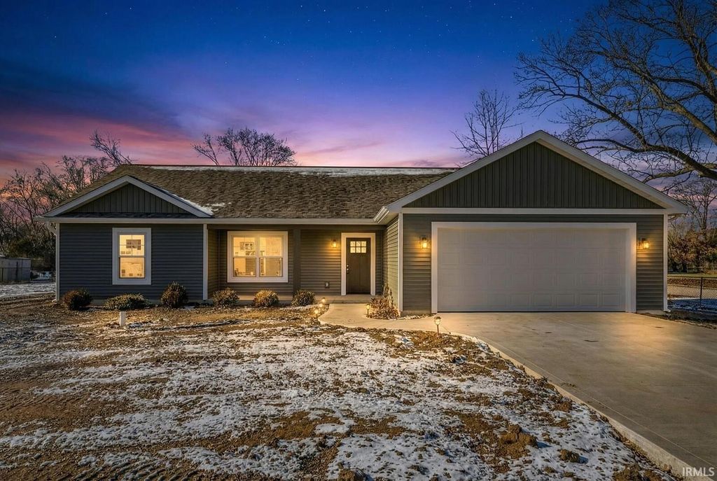 Photo of 54555 County Road 1, Elkhart, IN 46514 (MLS # 202602873)