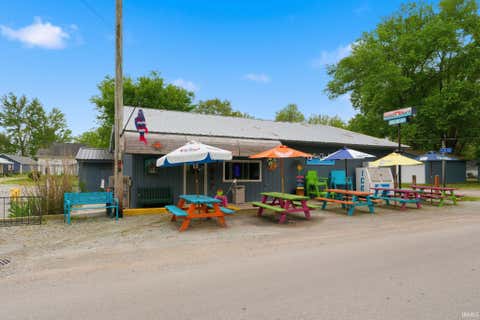 Tiny photo for 3774 N Barbee Road, Warsaw, IN 46582 (MLS # 202619463)