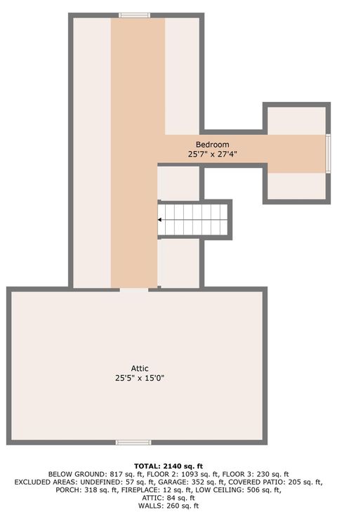 Tiny photo for 9325 Baumgart Road, Evansville, IN 47725 (MLS # 202612392)