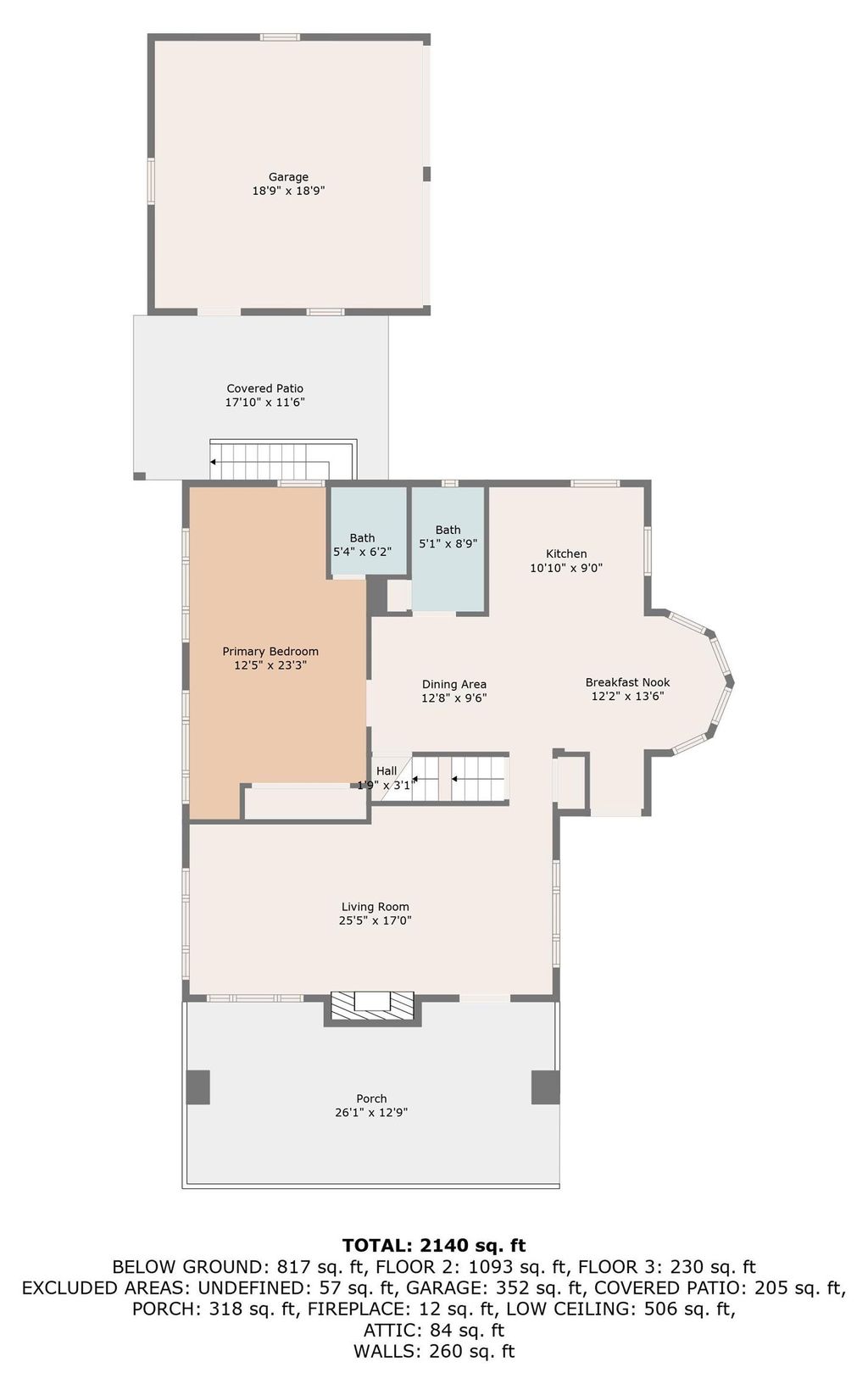 Photo of 9325 Baumgart Road, Evansville, IN 47725 (MLS # 202612392)