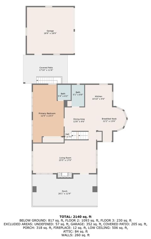 Tiny photo for 9325 Baumgart Road, Evansville, IN 47725 (MLS # 202612392)