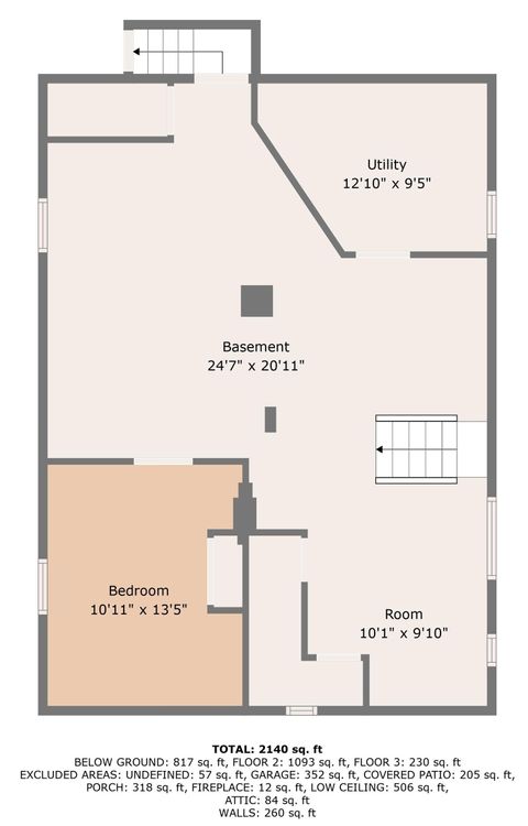 Tiny photo for 9325 Baumgart Road, Evansville, IN 47725 (MLS # 202612392)