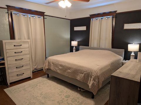 Tiny photo for 15 E main Street, Rossville, IN 46065 (MLS # 202608659)